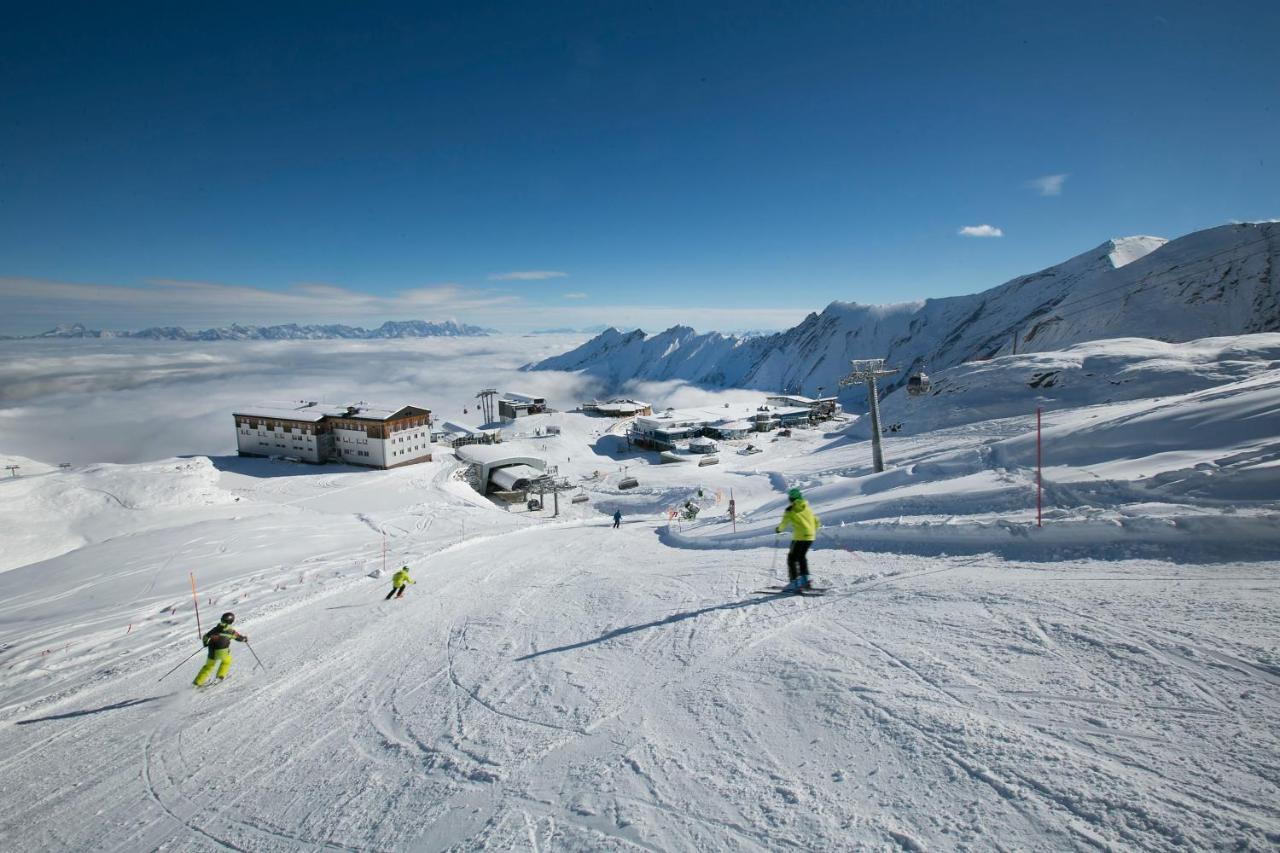Gipfelglueck Kaprun - Summer Card Included! Exterior photo