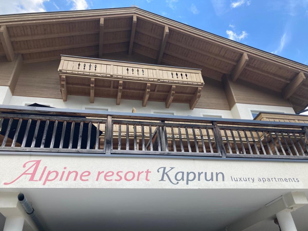 Gipfelglueck Kaprun - Summer Card Included! Exterior photo